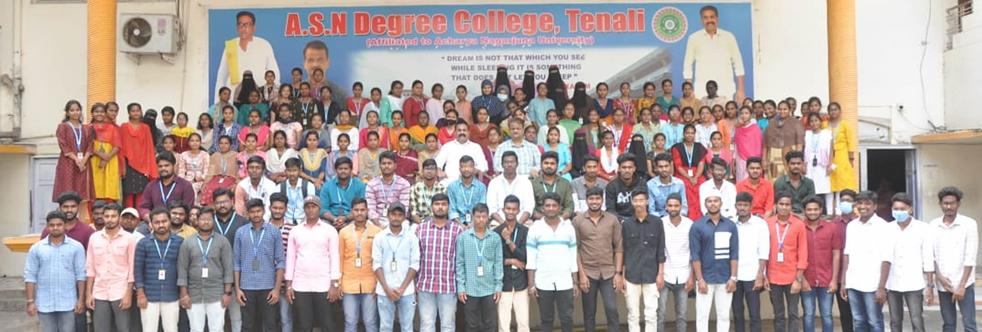 A.S.N. DEGREE COLLEGE
